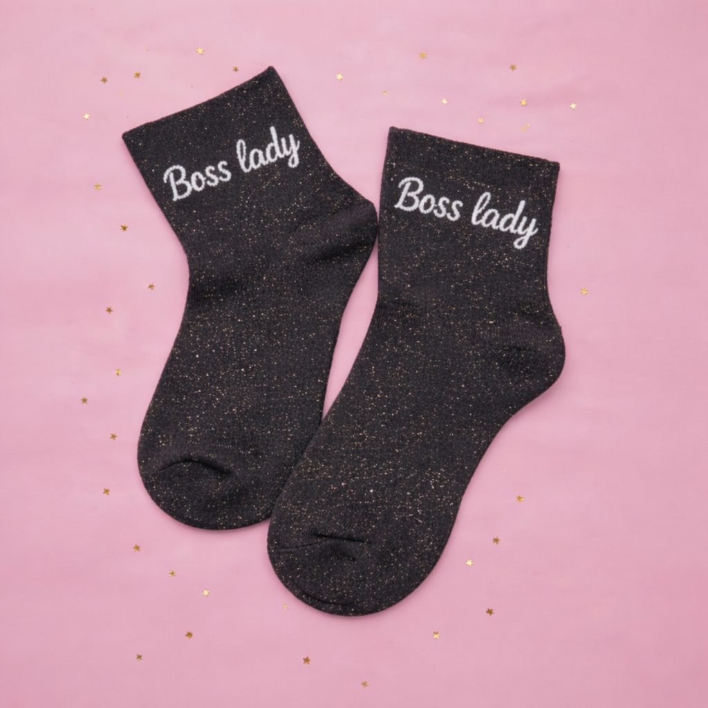 Boss Lady